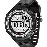 Uhr digital mann Sector Ex-42 R3251527002