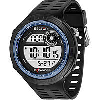 Uhr digital mann Sector Ex-42 R3251527003