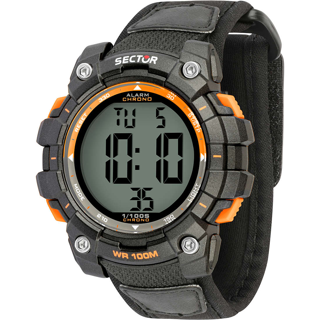 Uhr digital mann Sector EX-77 R3251520001