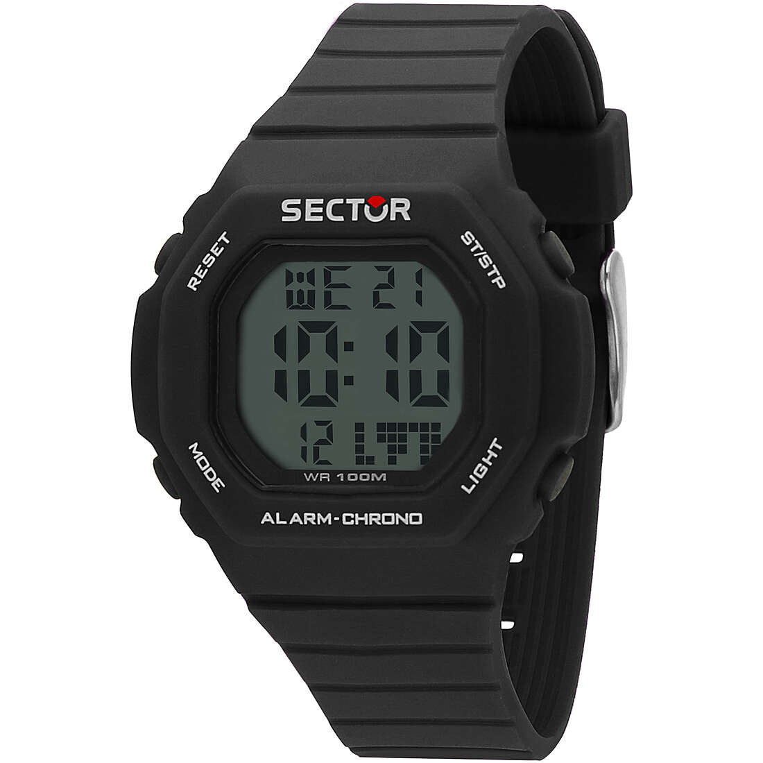 Uhr digital mann Sector R3251599001