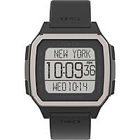 Uhr digital mann Timex Shibuya TW5M29000SU