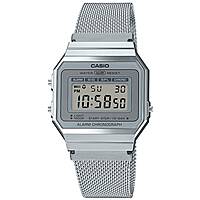 Uhr digital unisex Casio Casio Vintage A700WEM-7AEF