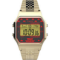 Uhr digital unisex Timex Lab Collab TW2V30100