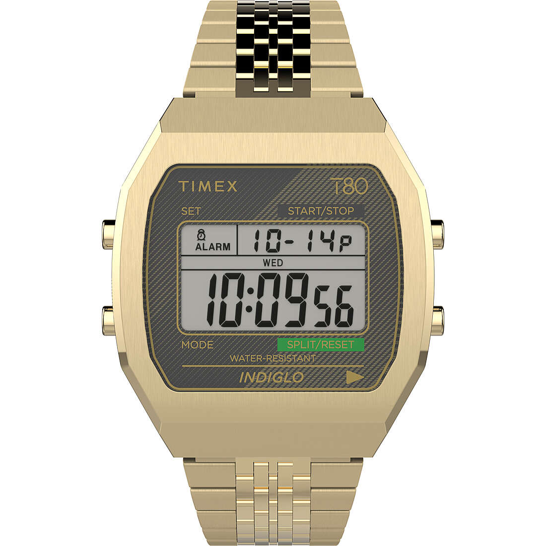Uhr digital unisex Timex TW2V74300
