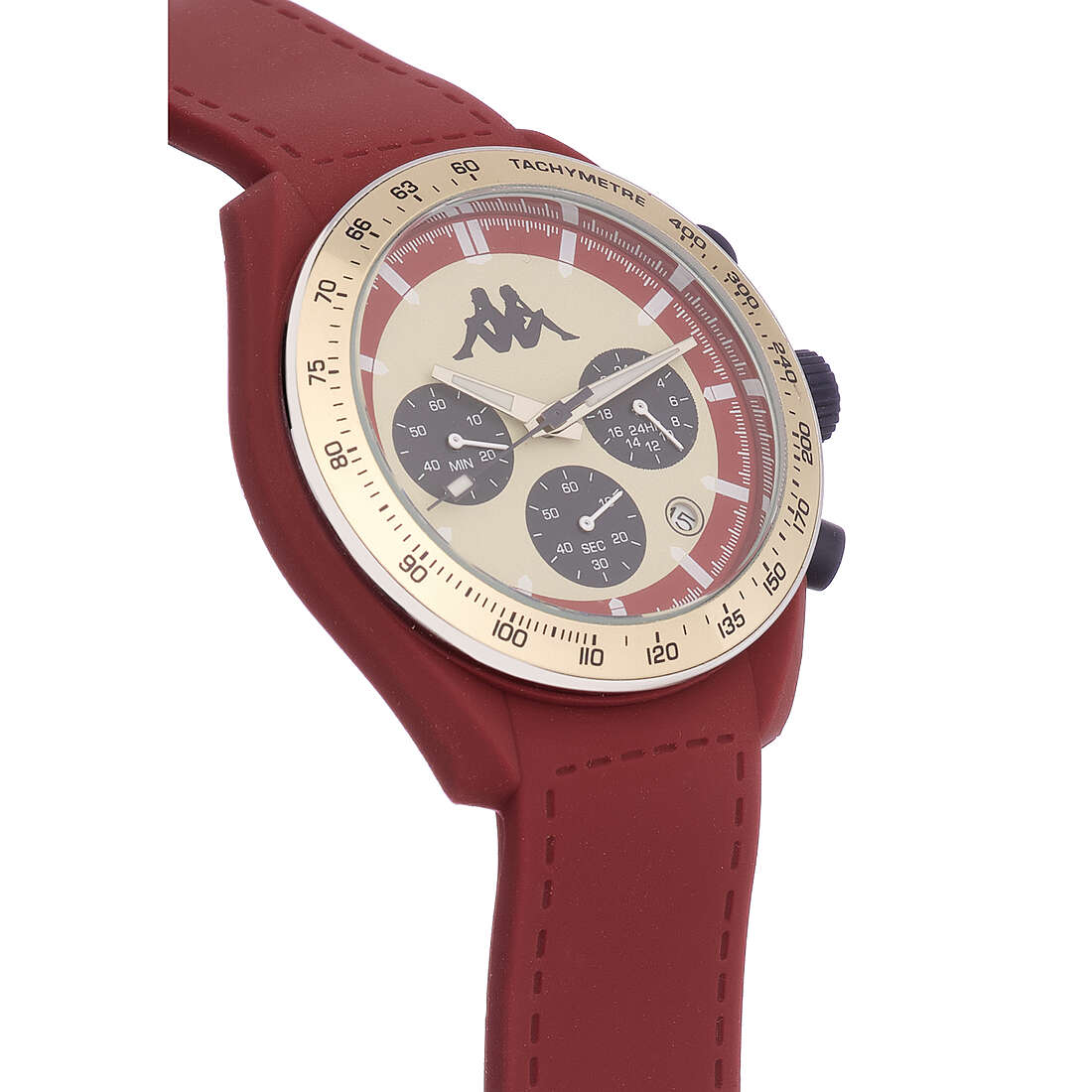 Uhr Kappa Rot unisex KW-039