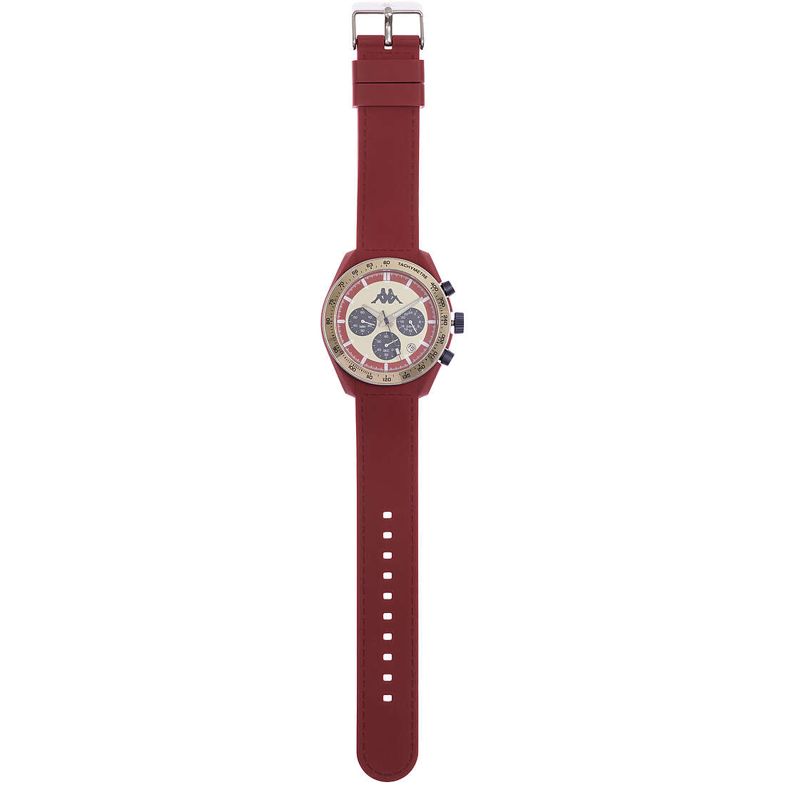 Uhr Kappa Rot unisex KW-039