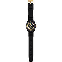 Uhr Kappa Schwarz unisex KW-027
