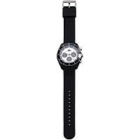 Uhr Kappa Schwarz unisex KW-059