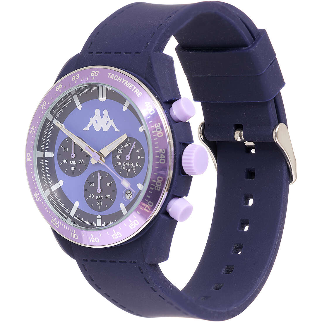 Uhr Kappa Violett unisex KW-044