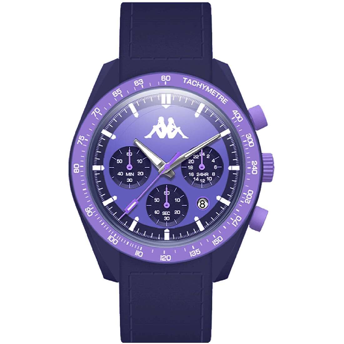 Uhr Kappa Violett unisex KW-044
