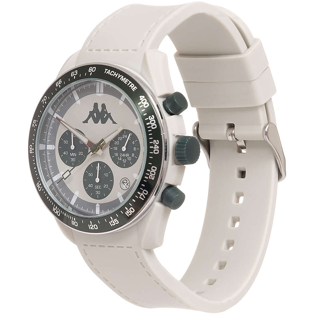 Uhr Kappa Weiß unisex KW-038