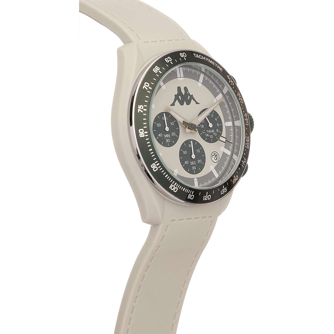 Uhr Kappa Weiß unisex KW-038