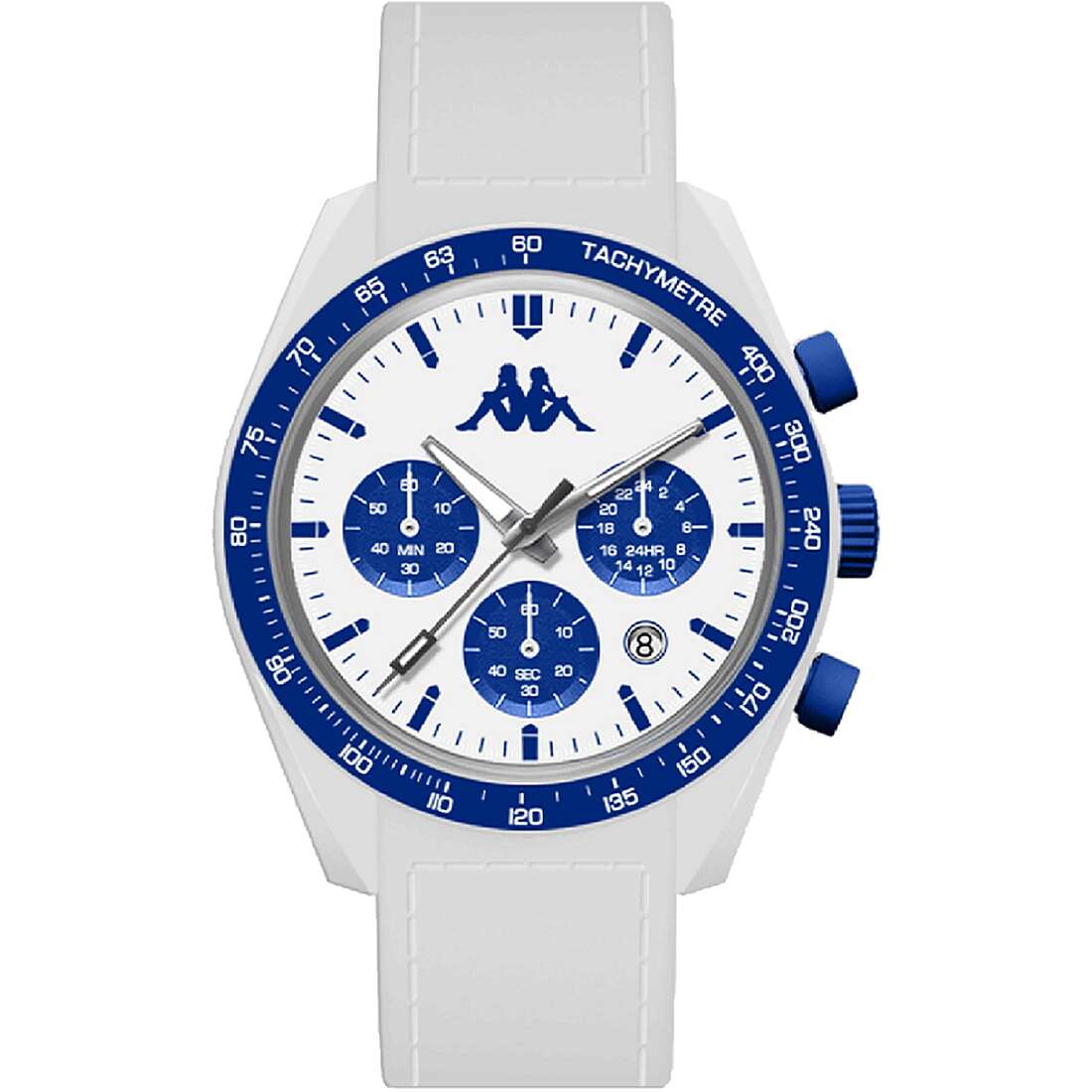 Uhr Kappa Weiß unisex KW-046