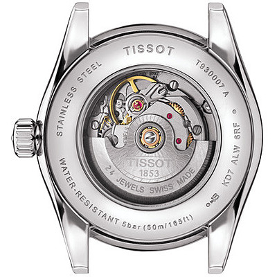 Uhr mechanishe frau Tissot T-Gold T9300074629600