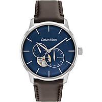 Uhr mechanishe mann Calvin Klein Timeless 25200075