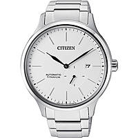 Uhr mechanishe mann Citizen Meccanico NJ0090-81A