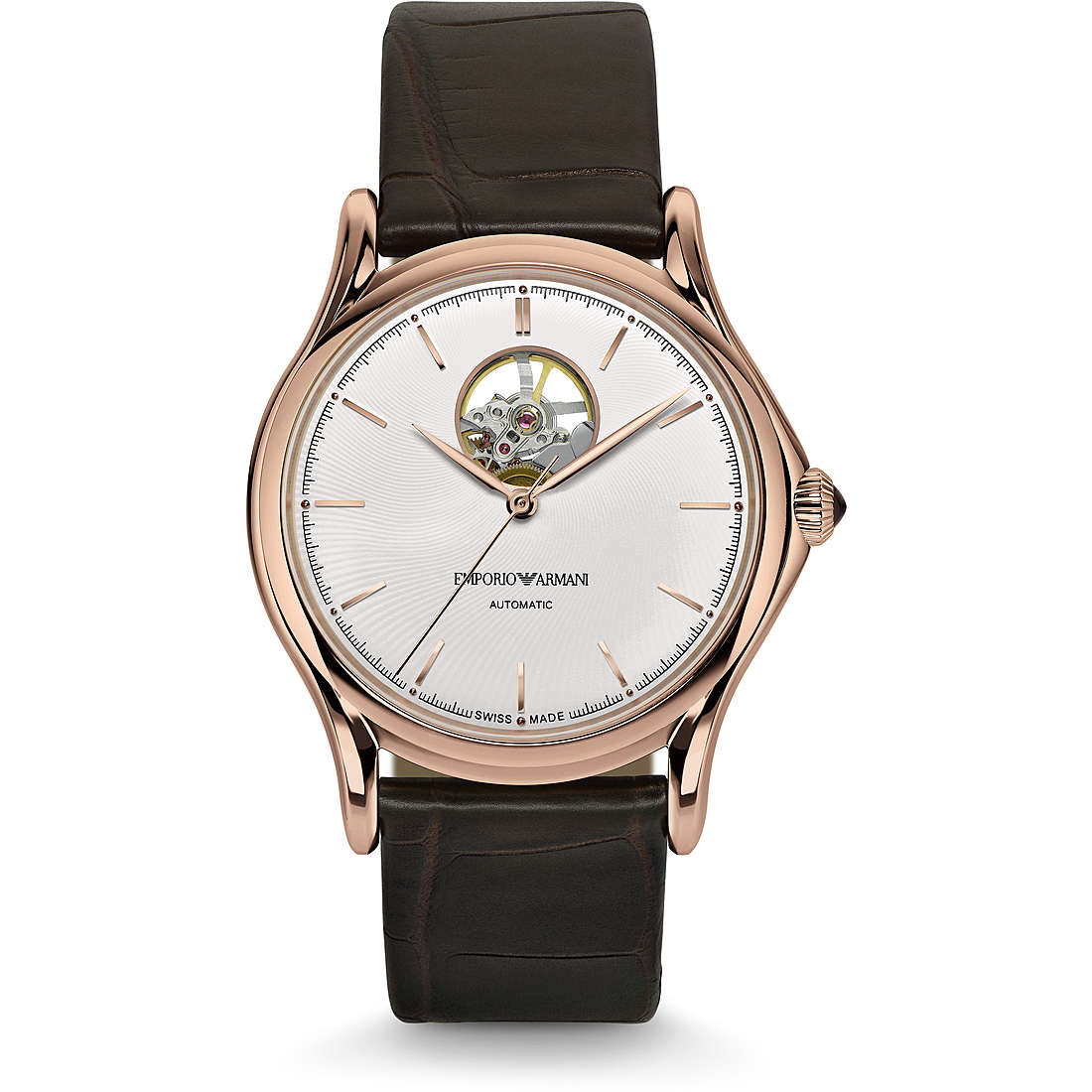 Uhr mechanishe mann Emporio Armani Swiss ARS3301