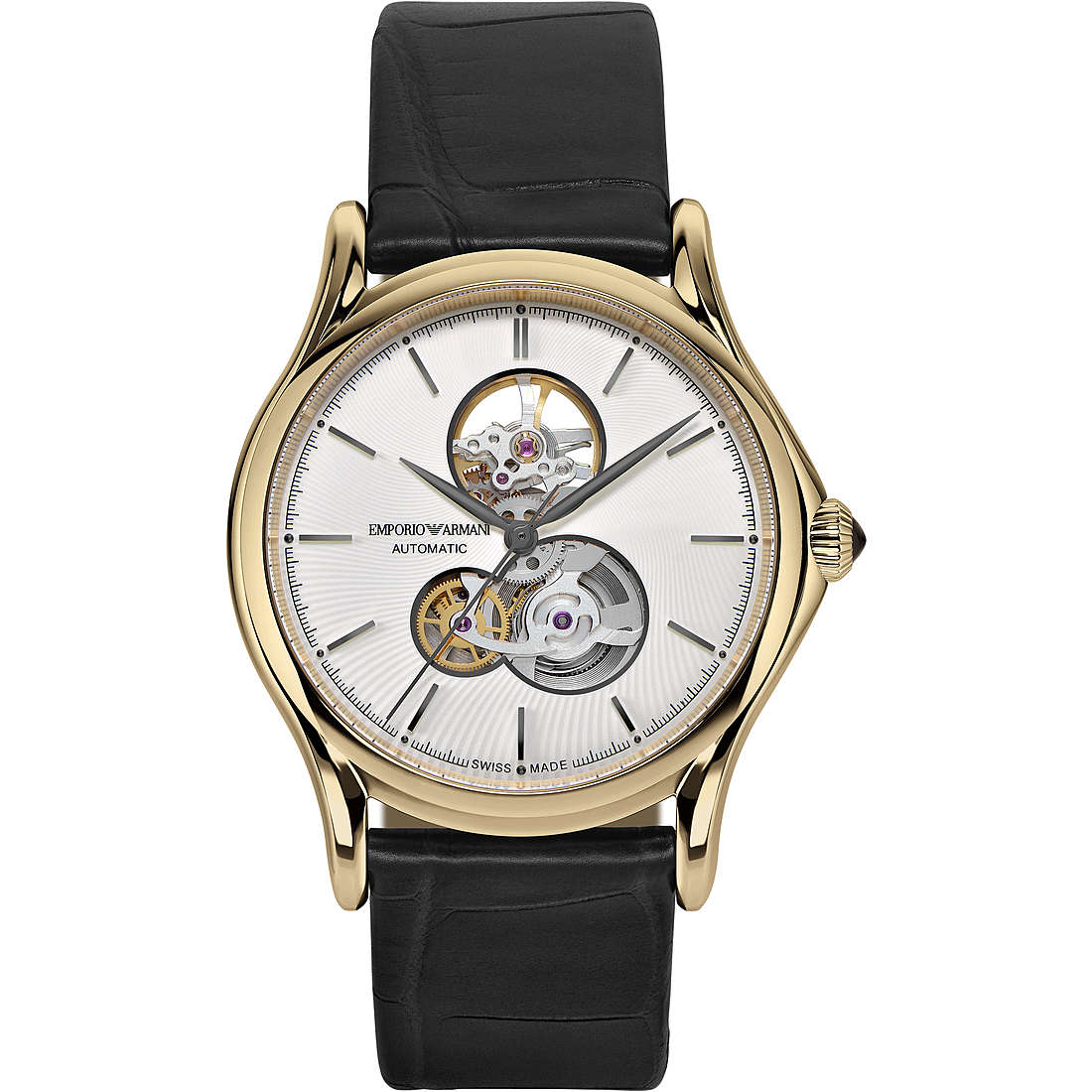 Uhr mechanishe mann Emporio Armani Swiss ARS3402