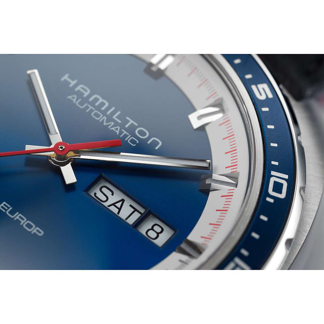 Uhr mechanishe mann Hamilton American Classic H35405741