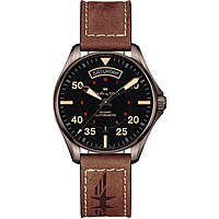 Uhr mechanishe mann Hamilton Khaki Aviation H64605531
