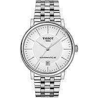 Uhr mechanishe mann Tissot T-Classic Carson T1224071103100