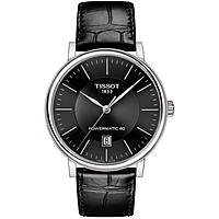 Uhr mechanishe mann Tissot T-Classic Carson T1224071605100