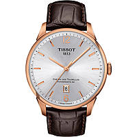 Uhr mechanishe mann Tissot T-Classic Chemin Des Tourelles T0994073603700