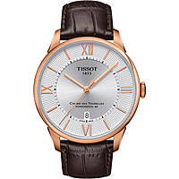 Uhr mechanishe mann Tissot T-Classic Chemin Des Tourelles T0994073603800