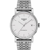 Uhr mechanishe mann Tissot T-Classic Everytime T1094071103100