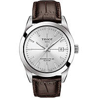 Uhr mechanishe mann Tissot T-Classic Gentleman T1274071603101