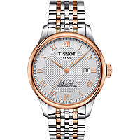 Uhr mechanishe mann Tissot T-Classic Le Locle T0064072203300