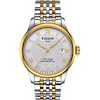 Uhr mechanishe mann Tissot T-Classic Le Locle T0064072203301