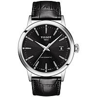 Uhr mechanishe mann Tissot T-Classic T1294071605100