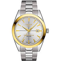 Uhr mechanishe mann Tissot T-Gold Gentleman T9274074103101