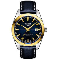 Uhr mechanishe mann Tissot T-Gold Gentleman T9274074604101