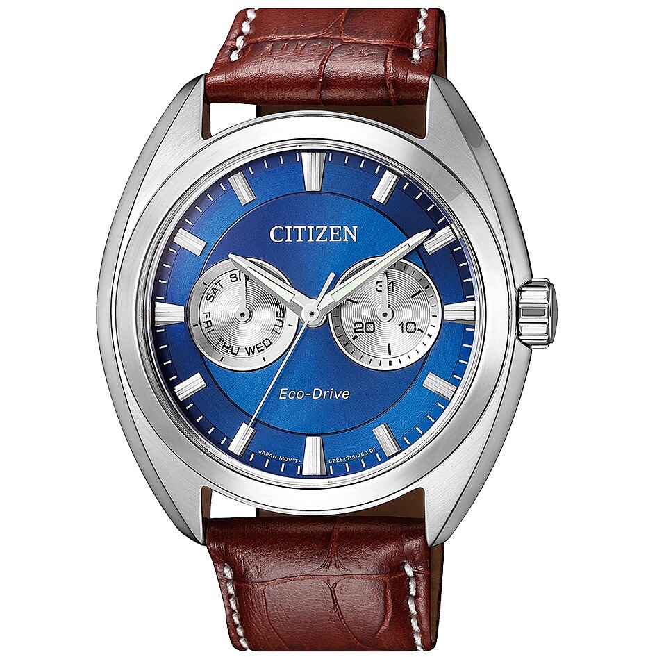 Uhr Multifunktions mann Citizen Style BU4011-11L