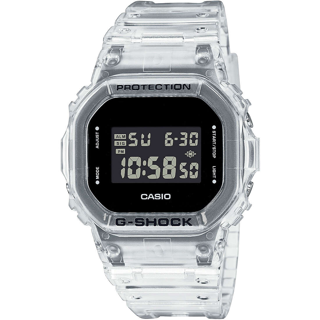Uhr Multifunktions mann G-Shock 5600-FACE DW-5600SKE-7ER