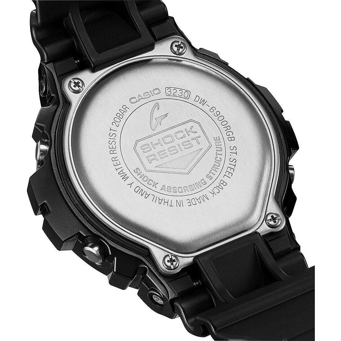 Uhr Multifunktions mann G-Shock DW-6900RGB-1ER