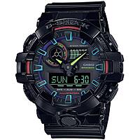 Uhr Multifunktions mann G-Shock GA-700RGB-1AER