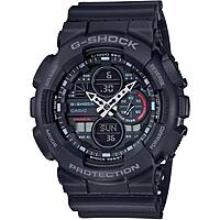 Uhr Multifunktions mann G-Shock Gs Basic GA-140-1A1ER