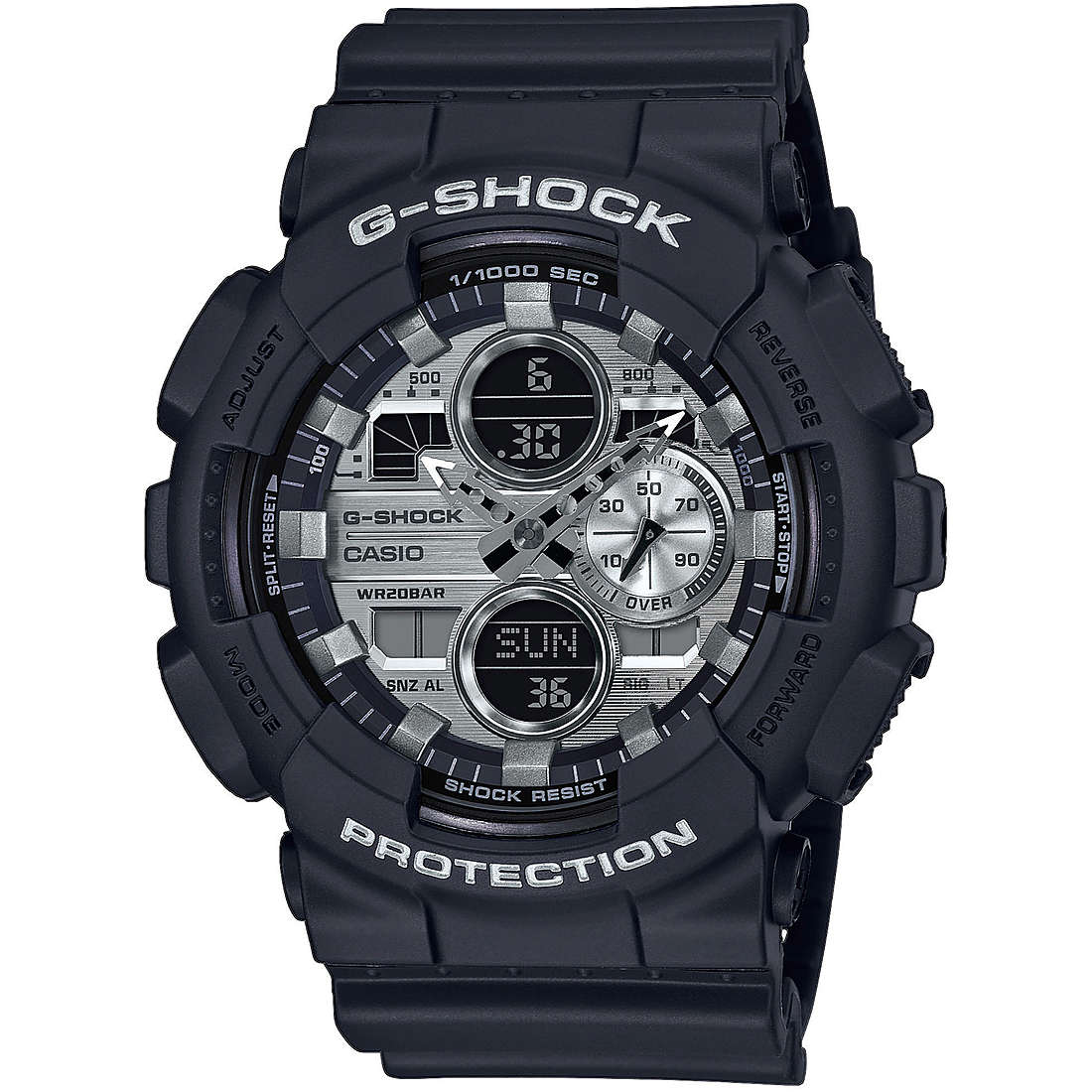 Uhr Multifunktions mann G-Shock Gs Basic GA-140GM-1A1ER
