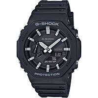 Uhr Multifunktions mann G-Shock Gs Basic GA-2100-1AER