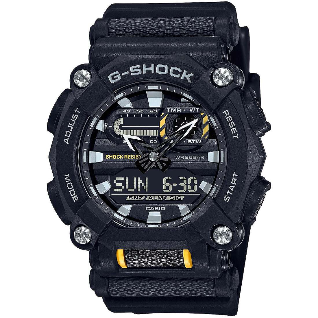 Uhr Multifunktions mann G-Shock Gs Basic GA-900-1AER