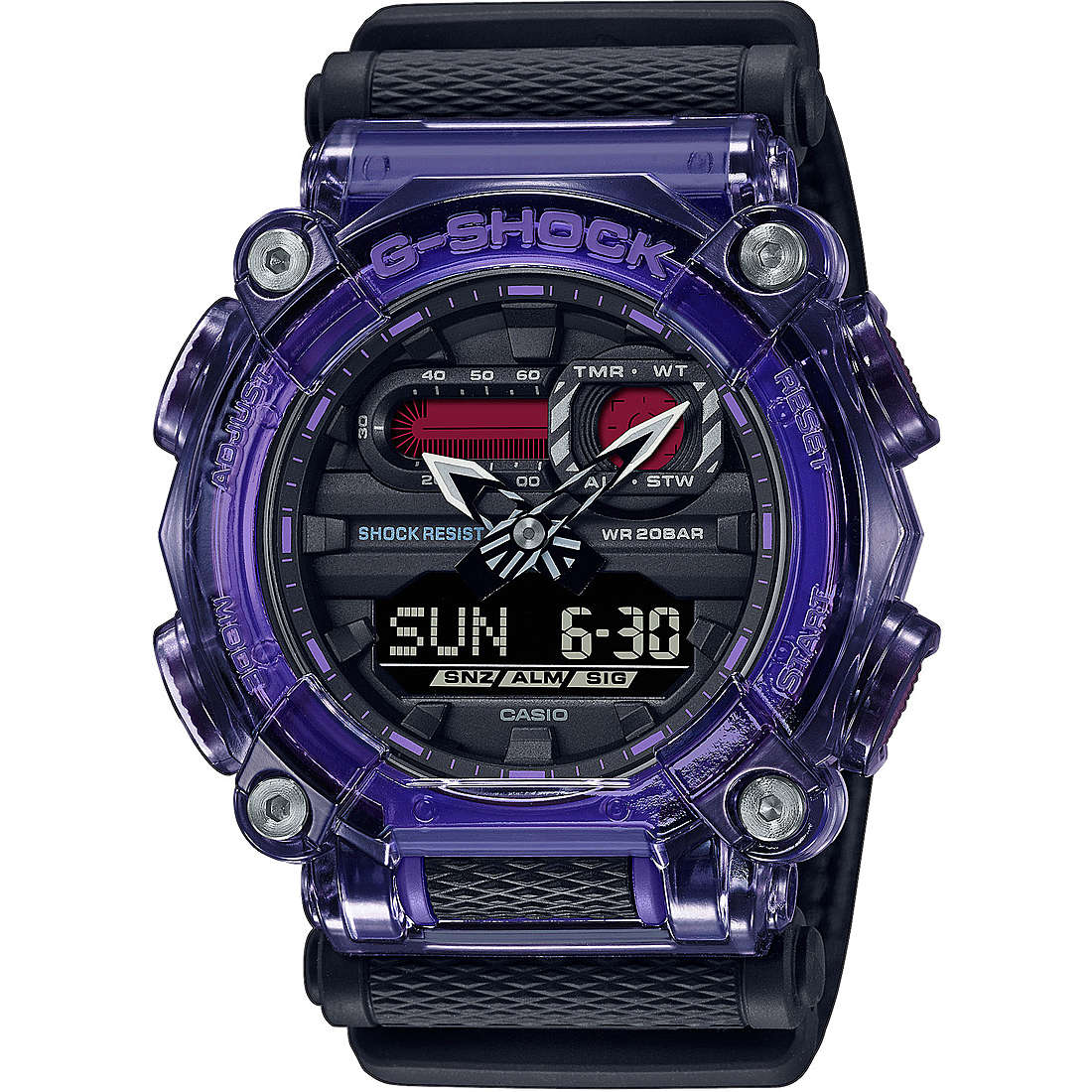 Uhr Multifunktions mann G-Shock Gs Basic GA-900TS-6AER