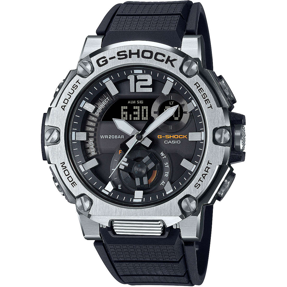 Uhr Multifunktions mann G-Shock GST-B300S-1AER