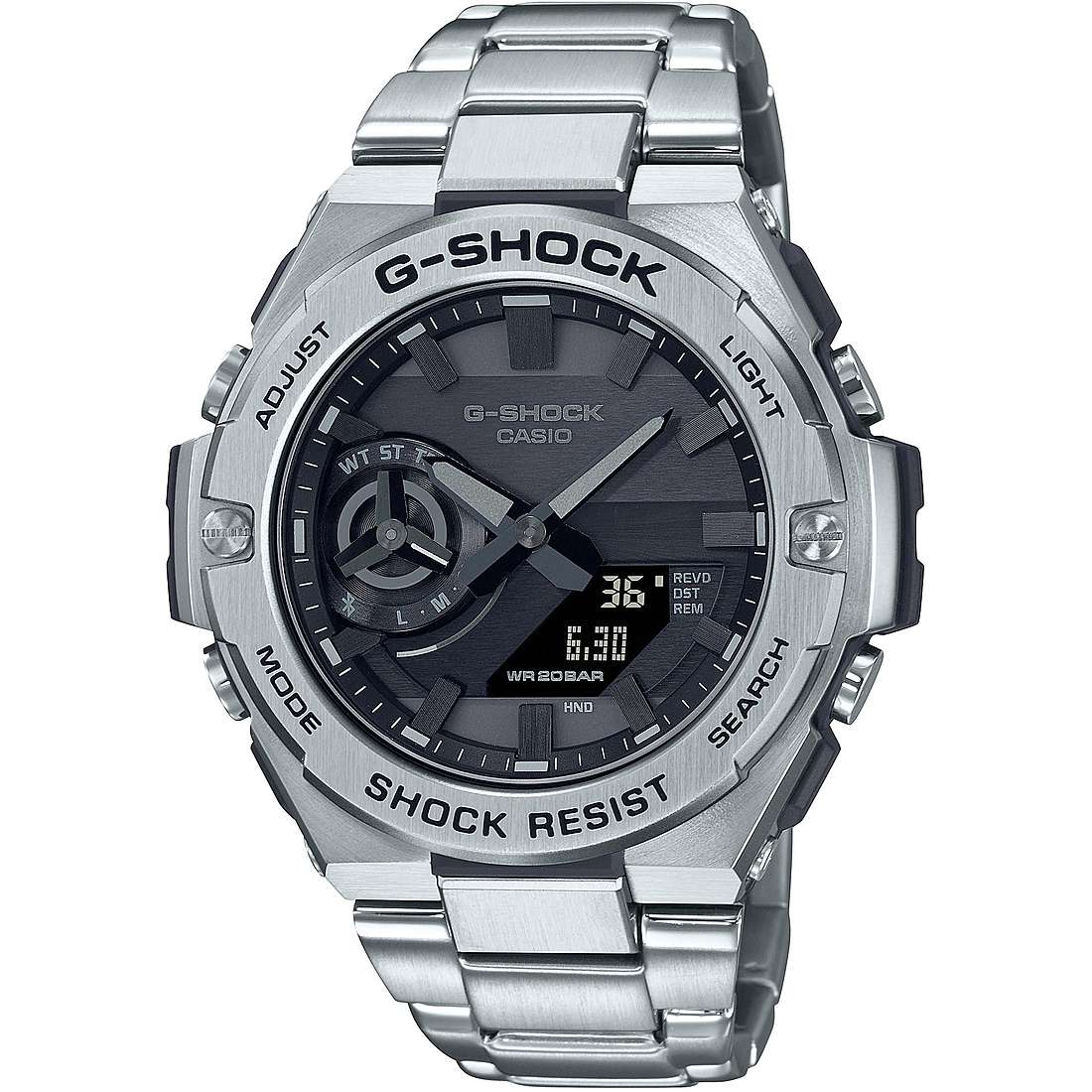 Uhr Multifunktions mann G-Shock GST-B500D-1A1ER