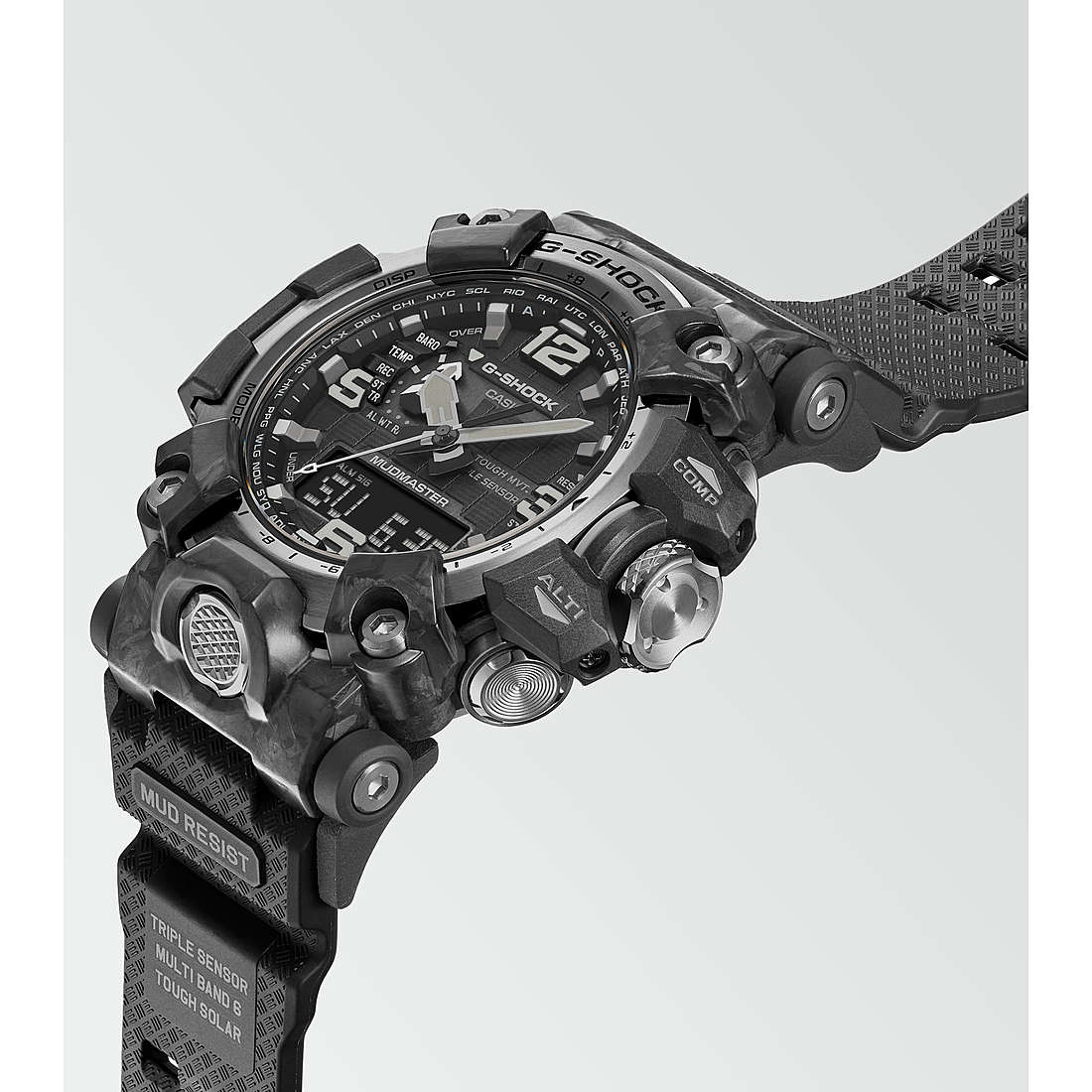 Uhr Multifunktions mann G-Shock GWG-2000-1A1ER