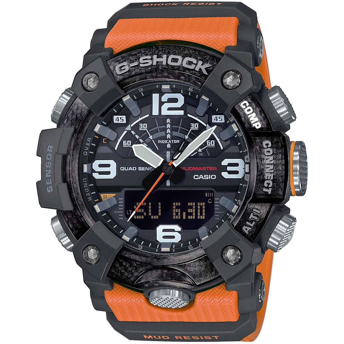 Uhr Multifunktions mann G-Shock Master of G GG-B100-1A9ER