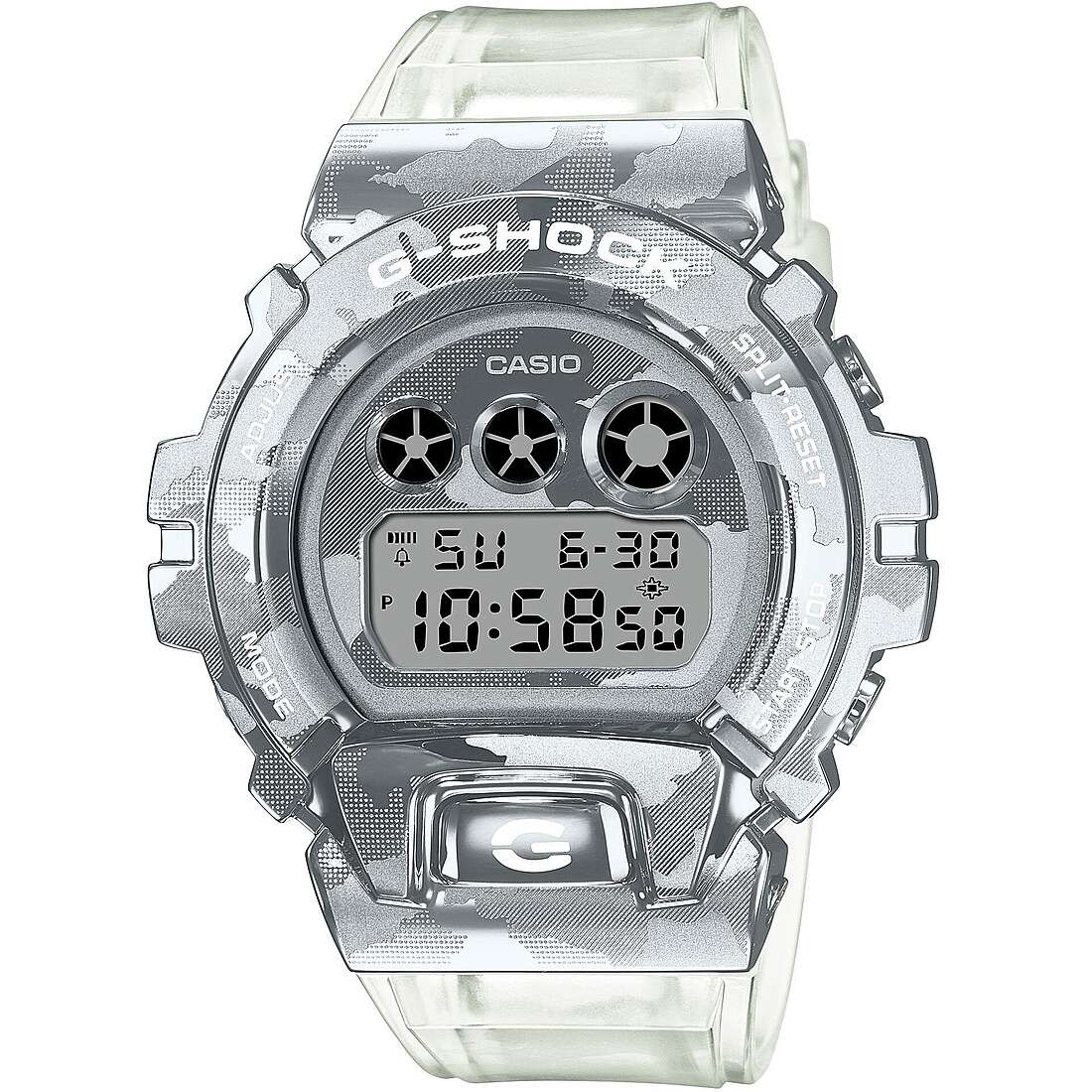 Uhr Multifunktions mann G-Shock Metal GM-6900SCM-1ER