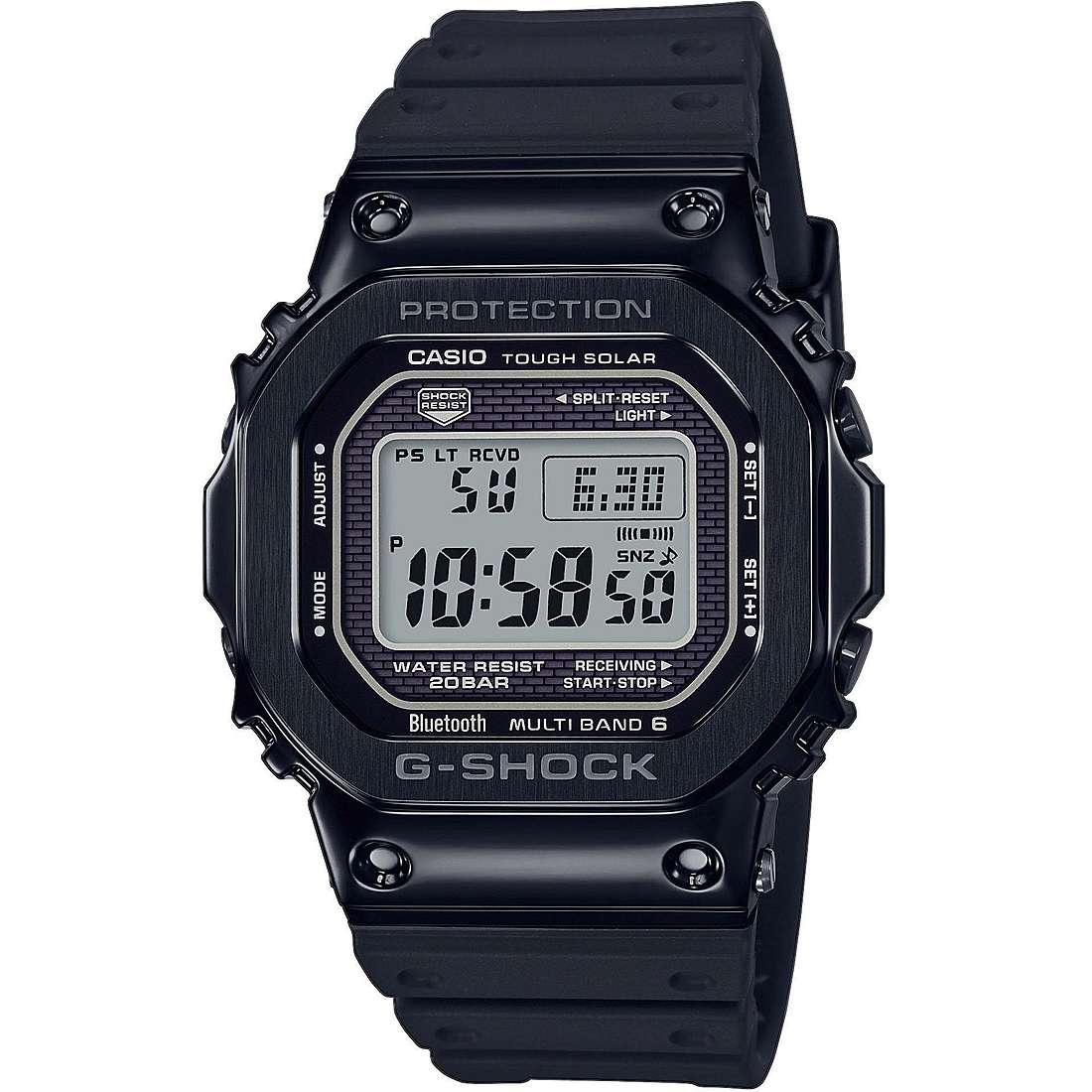 Uhr Multifunktions mann G-Shock Metal GMW-B5000G-1ER